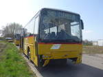 (224'759) - CarPostal Ouest - (VD 128'645) - Volvo (ex Favre, Avenches; ex Rossier, Lussy; ex CarPostal Ouest VD 538'345) am 2.