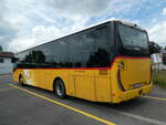 (236'958) - CarPostal Ouest - VD 604'332 - Iveco am 6.