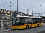 (258'914) - CarPostal Ouest - NE 137'828/PID 12'011 - Mercedes am 26.