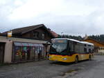 (268'406) - CarPostal Ouest - NE 112'589/PID 10'434 - Mercedes am 24.