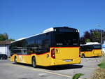 (275'982) - CarPostal Ouest - VD 608'086/PID 10'990 - Mercedes (ex JU 43'870) am 30.