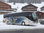 (188'993) - Fischer, Marin - NE 8828 - Setra am 3.