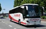 (289'213) - Aus der Schweiz: Funi-Car, Biel - Nr. 33/BE 955'333 - Mercedes am 22. Juni 2026 in Heidelberg, am Neckar