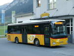 (241'071) - Gaudenz, Andeer - GR 163'711 - Iveco (ex Mark, Andeer) am 12.