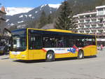 (223'849) - Grindelwaldbus, Grindelwald - Nr.