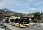 (246'273) - Grindelwaldbus, Grindelwald - Nr.