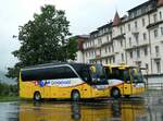 (253'389) - Grindelwaldbus, Grindelwald - Nr.