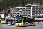 (285'355) - GrindelwaldBus, Grindelwald - Nr.