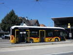 (265'242) - PostAuto Zentralschweiz (Hfliger) - OW 41'566/PID 12'025 - eMercedes am 29.