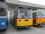 (239'578) - Huber, Oberkirch - LU 49'699 - Saurer/R&J (ex Frigg, Zernez; ex P 24'283) am 27.