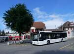 (266'676) - Intertours, Domdidier - Nr.