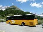 (252'112) - Jaggi, Kippel - Nr. 25/VS 24'043/PID 5056 - Irisbus am 26. Juni 2023 auf der Fafleralp