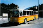 (025'903) - Kbli, Gstaad - BE 403'014 - Volvo/Lauber am 30.