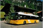 (053'925) - Kbli, Gstaad - BE 360'355 - Volvo/Hess am 22.