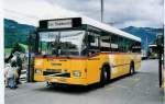 (062'331) - Kbli, Gstaad - BE 366'987 - Volvo/Lauber am 31.