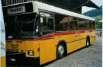 (095'522) - Kbli, Gstaad - BE 366'987 - Volvo/Lauber am 23.