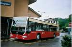 (077'010) - Lanz, Huttwil - BE 54'785 - Mercedes am 29.