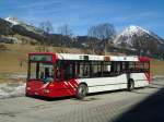 (132'488) - Leysin-Excursions, Leysin - VD 398'538 - Mercedes (ex Krada, D-Bblingen; ex VAG Freiburg/D Nr.