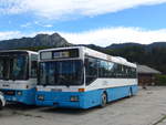 (197'934) - Leysin-Excursions, Leysin - Mercedes am 23.