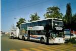 (086'307) - L'Oiseau Bleu, Sierre - VS 35'436 - Van Hool am 18.