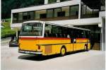 (054'534) - Marchetti, Airolo - TI 304'044 - Setra am 22.