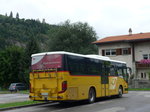 (174'153) - Mark, Andeer - GR 163'714 - Setra (ex GR 8809) am 21.