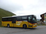 (174'202) - Mark, Andeer - GR 163'714 - Setra (ex GR 8809) am 21.