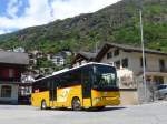 (161'124) - Moosalp Tours, Stalden - VS 34'455 - Irisbus am 27.