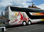 (253'058) - Moser, Flaach - ZH 548'947 - Setra am 26.