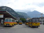 (197'728) - Mller, Ennetmoos - NW 23'167 - FBW/Gangloff (ex Rentsch, Gunten; ex P 23'203; ex P 21'003) + AVG Meiringen - Nr.