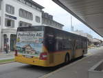 (208'913) - Postautobetriebe Unteres Toggenburg, Ltisburg - SG 284'107 - MAN am 17.