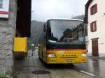 (154'759) - PostAuto Bern - BE 653'387 - Setra am 1.