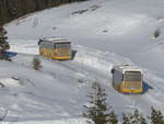 (213'423) - PostAuto Bern - BE 401'465 - Setra (ex AVG Meiringen Nr.