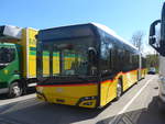 (224'902) - PostAuto Bern - PID 11'631 - Solaris am 11.