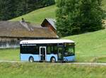 (252'183) - PostAuto Bern - BE 90'275/PID 11'795 - Solaris (ex BE 610'546) am 1.