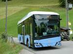 (252'184) - PostAuto Bern - BE 90'275/PID 11'795 - Solaris (ex BE 610'546) am 1.