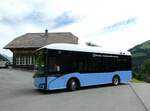 (252'186) - PostAuto Bern - BE 90'275/PID 11'795 - Solaris (ex BE 610'546) am 1.