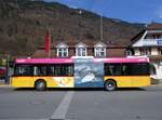 (260'620) - PostAuto Bern - BE 610'537/PID 5070 - Solaris am 22.