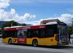 (263'247) - PostAuto Bern - BE 610'541/PID 11'685 - Mercedes am 28.