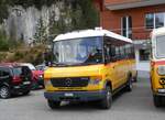 (268'158) - PostAuto Bern - BE 755'378/PID 5684 - Mercedes/Kusters am 12.