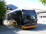 (273'778) - PostAuto Bern - BE 610'536/PID 12'125 - eMercedes am 10.