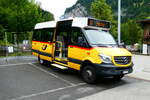 (279'473) - PostAuto Bern - BE 822'867/PID 11'016 - Mercedes am 28.