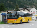 (174'148) - PostAuto Graubnden - GR 170'160 - Setra am 21.