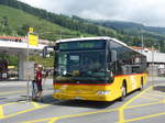 (182'721) - PostAuto Graubnden - GR 102'341 - Mercedes am 5.