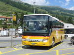 (182'758) - PostAuto Graubnden - GR 168'870 - Setra (ex Heim, Flums) am 5.