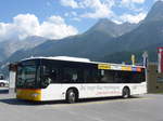 (182'760) - PostAuto Graubnden - GR 165'111 - Mercedes am 5.