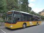 (182'786) - PostAuto Graubnden - GR 168'853 - Mercedes am 5.