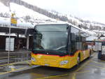 (188'810) - PostAuto Graubnden - GR 102'343 - Mercedes am 16.