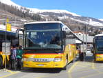 (202'620) - PostAuto Graubnden - GR 168'870 - Setra (ex Heim, Flums) am 20.