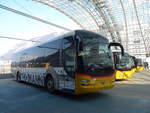 (203'805) - PostAuto Graubnden - GR 162'988 - MAN am 19.